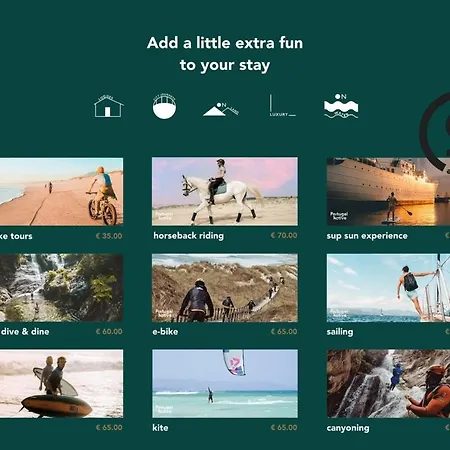 Ocean View Cabedelo Duplex Apartment Viana do Castelo