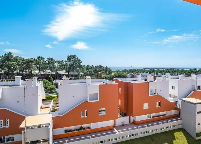 Ocean View Cabedelo Duplex Βιάνα ντο Καστέλο