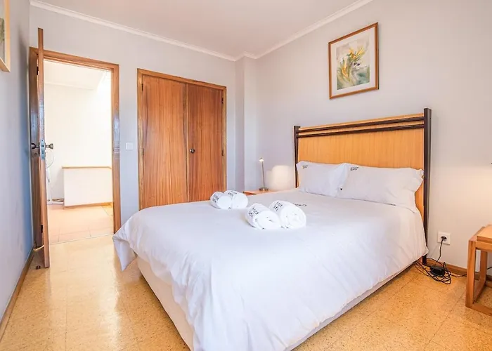 Διαμέρισμα Ocean View Cabedelo Duplex Βιάνα ντο Καστέλο