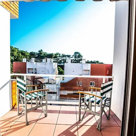 Ocean View Cabedelo Duplex Apartamento