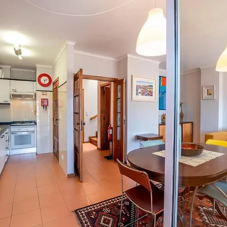Ocean View Cabedelo Duplex شقة