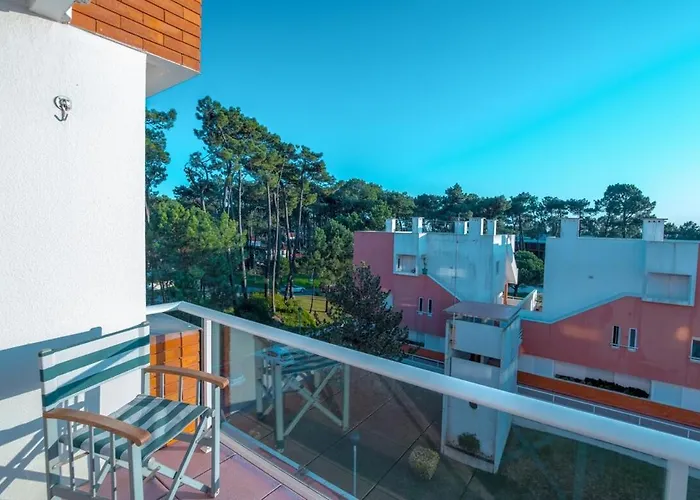 Lägenhet Ocean View Cabedelo Duplex