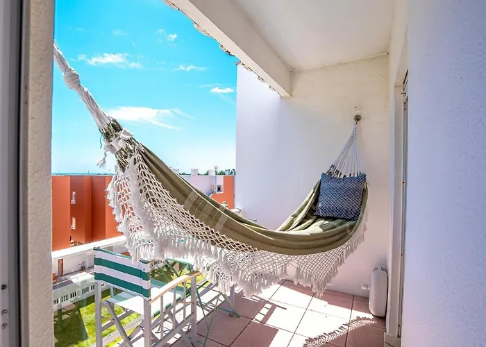 Ocean View Cabedelo Duplex Apartament *