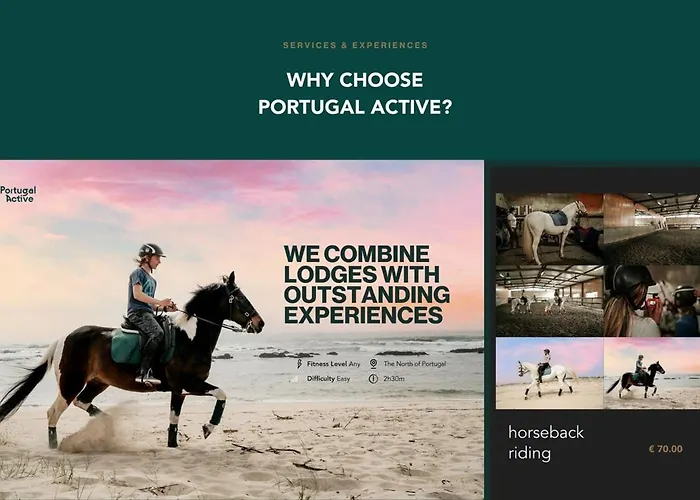 Апартаменты Ocean View Cabedelo Duplex *