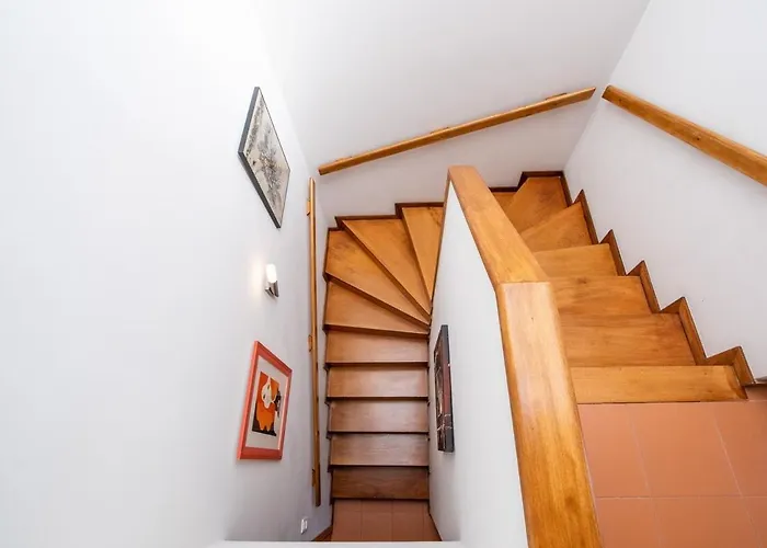 Апартаменты Ocean View Cabedelo Duplex Виана-ду-Каштелу