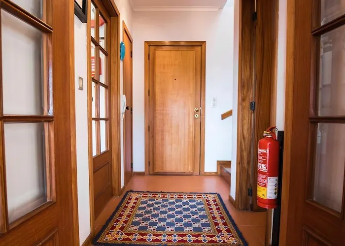 Ocean View Cabedelo Duplex Апартаменты