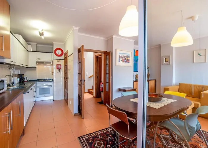 Ocean View Cabedelo Duplex * Viana do Castelo