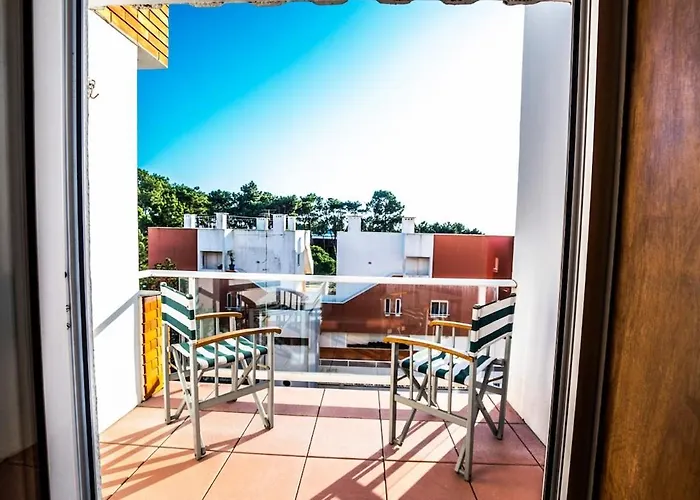 Ocean View Cabedelo Duplex Apartament